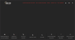 Desktop Screenshot of ibextrex.com